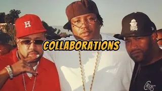 The UGK Story: Tippin' Through the Underground: #ugk #scarface #hiphop #viral #shorts