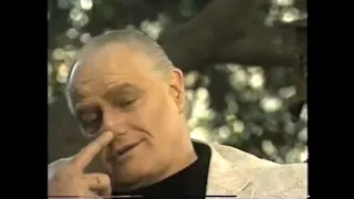 Marlon Brando Tells Joe Colombo Story (Fictionalized in The Paramount+ TV Series The Offer)