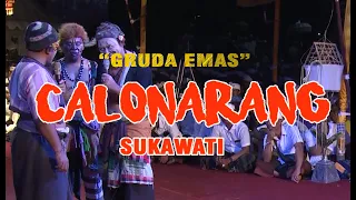 #PentasTari Calonarang Sukawati "Gruda Emas" Part X Lawak (CLM)