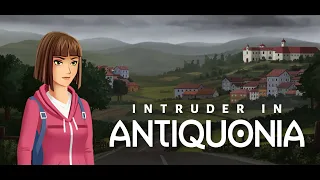 Intruder in Antiquonia Final Trailer