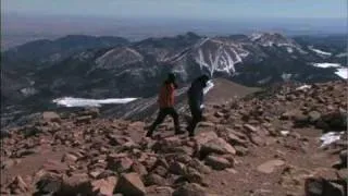 Pikes Peak at the Summit