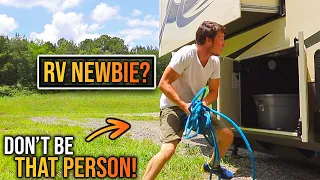 A Struggle Every RV Owner Despises! | Full RV Teardown (Best Tips)