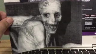 Horror history part 1 the Russian sleep experiment part 1 (graphic content)