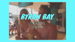 Byron Bay TRAVEL VLOG!