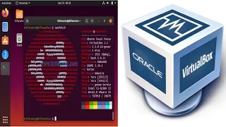 Как установить Ubuntu на VirtualBox в Windows 10