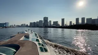 エメラルダス〔浅草〜お台場海浜公園〕