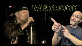 Vasco Rossi- Alba Chiara Live at Modena Park First time reaction