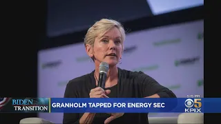 Biden Transition: UC Berkeley Professor, Former Michigan Gov. Jennifer Granholm Named To Lead Energy