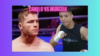 Canelo Alvarez vs Jaime Munguia Odds & Early Betting Pick