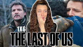 I am NOT sleeping after watching *The Last of Us* 1X6 REACTION | "Kin"