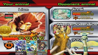 Lion (Version 5) | Solo | Strong Mode | Animal Kaiser Evo 8 PC — Episode 89