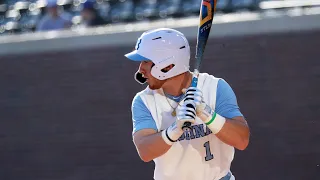 UNC Baseball: Tar Heels Top Irish in Game 2, 7-2