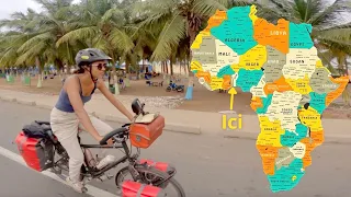 #38  -  54 km, le Togo 🇹🇬 : UN TOUT PETIT PAYS - Voyage en Afrique