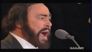 Luciano Pavarotti  - Modena 1997