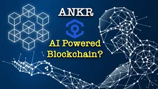 ANKR. AI Powered Blockchain?