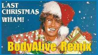 Wham! - Last Christmas (BodyAlive Multitracks Remix) 💯% 𝐓𝐇𝐄 𝐑𝐄𝐀𝐋 𝐎𝐍𝐄! 👍