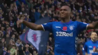 Alfredo Morelos Is The Craziest Striker On The Planet!! ● 2019