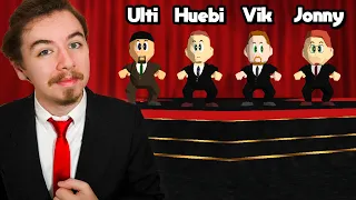 Ich habe eine Gameshow in Mario 64 erstellt!