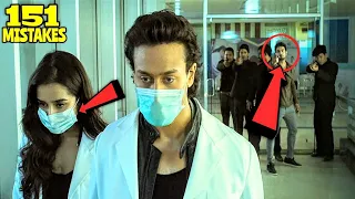 151 Mistakes In BAAGHI - Many Mistakes In "Baaghi" Full Hindi Movie - Tiger Shroff