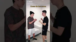 ✨Nuevo Tik tok de César pantoja con su hermano julio Pantoja✨