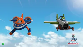 PAW Patrol: Jet to the Rescue | Birthday Present Clip