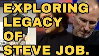 Steve Jobs: The Man Who Changed Everything
