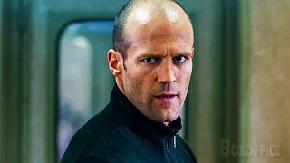 The Transporter permanently disables Johnson | Transporter 3 | CLIP