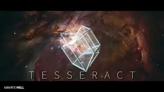 Activate Your Power Now with Tesseract at 528Hz - A Vibrational Healing Journey You Can't Miss! 🎧