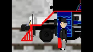 The brave locomotive remake