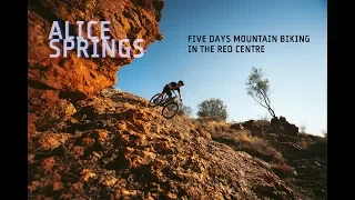 Alice Springs: Five Days on the Bike in the Red Centre - Part 5