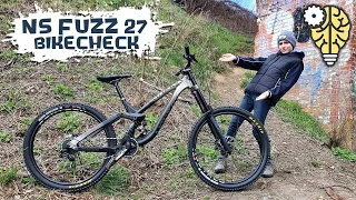 Bikecheck NS Bikes Fuzz 27 | the most expensive bike in garage