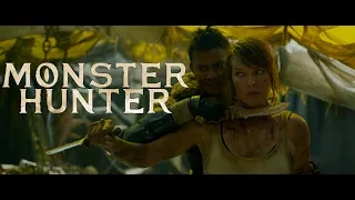 Monster Hunter (2020) - 4K Ultra HD | High-Def Digest