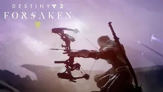 Destiny 2 - Forsaken Official Reveal [UK]