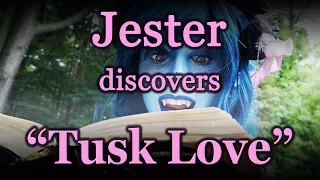 Jester discovers "Tusk Love" - Critical Role Highlights (campaign 2 episode 11)