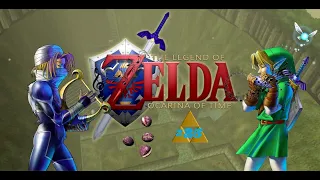 The Legend of Zelda Ocarina of Time Folge #25🗡Menuett des Waldes🛡