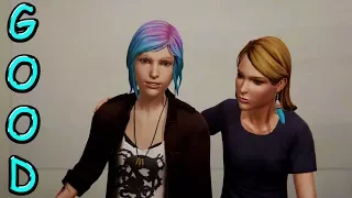 Life is Strange Before the Storm - Episode 3 - Good Choices Ending