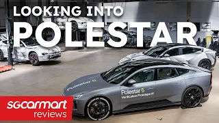 Taking a look at Polestar's upcoming models and finding out its future plans | Sgcarmart Access