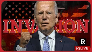 Oh SH*T, this is WORSE than we ever imagined and it's Biden's fault | Redacted with Clayton Morris