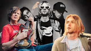 Thurston Moore shares emotional memory of the day of Kurt Cobain’s death