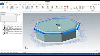 3D Surfacing and High Speed Milling - Mastercam 2021