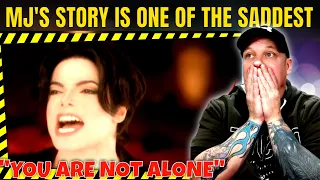 MICHAEL JACKSON REACTION - "You Are Not Alone" [ Reaction ] | UK REACTOR |