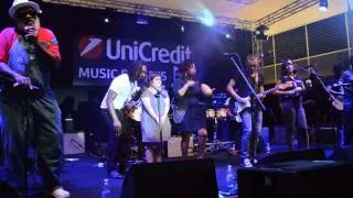 Playing For Change & Alex Britti - Stand By Me (Live @ Music Streets Unicredit)