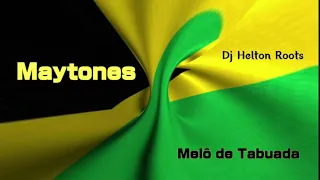 Maytones - Melô de Tabuada _ Reggae Roots _ Recordações