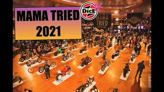 DicE X Harley-Davidson X Mama Tried - 2021 #DicEmagazine #mamatried #harleydavidson