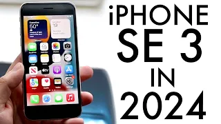 iPhone SE (2022) In 2024! (Still Worth Buying?) (Review)