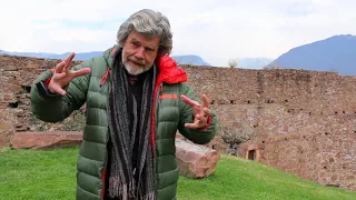 Reinhold Messner unterstützt die Wolfs-Petition