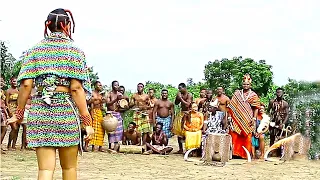 Elle Est Allée À Un Concours De Danse Dans Un Autre Village Et A Capturé Le Cœur De Leur Prince