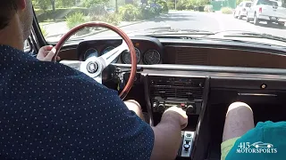 1973 BMW 3 0 Csi