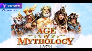 AGE OF MYTHOLOGY TUTORİALS Cinematics