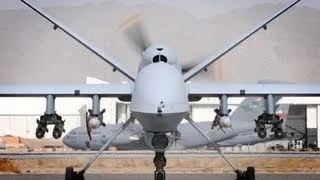 What's legal in drone warfare?